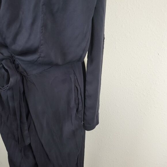 Young fabulous and broke utility style jumpsuit - Picture 4 of 8